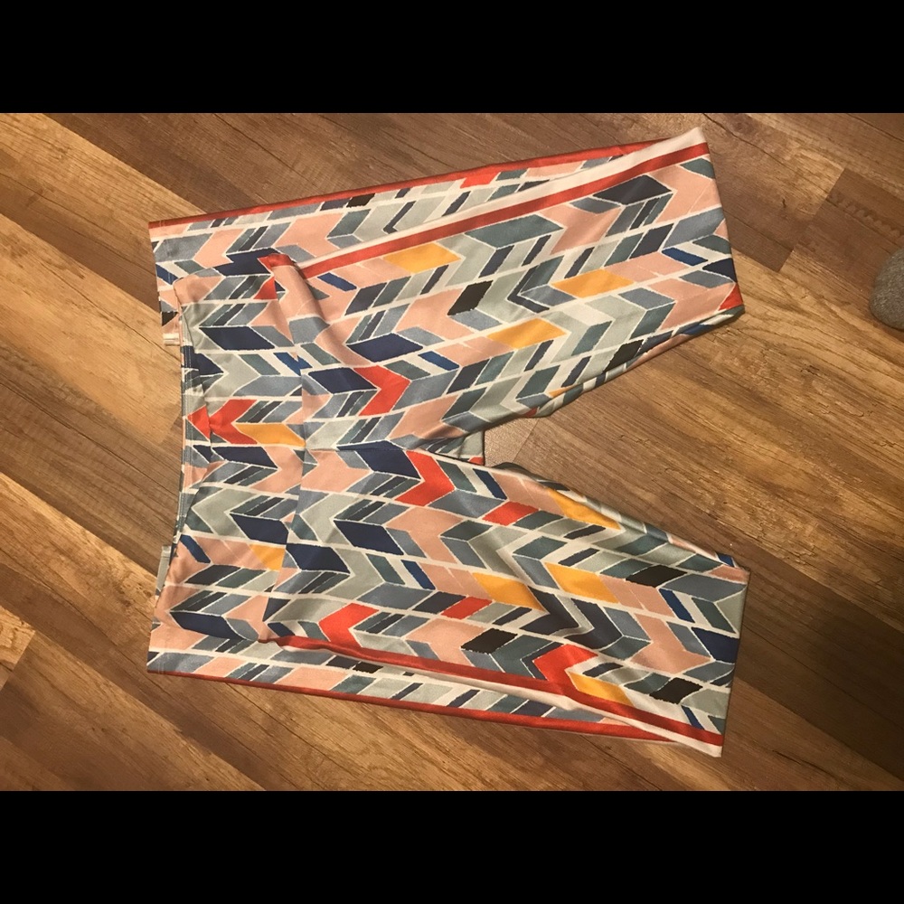 Goldsheep leggings